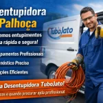 Desentupidora em Palhoça: Quando chamar?